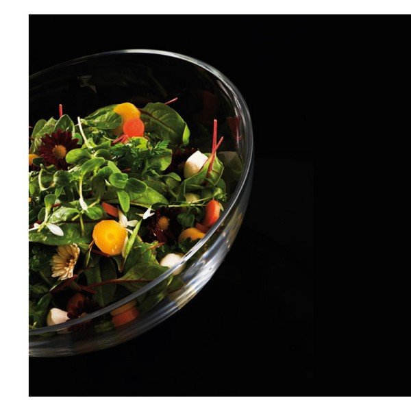 Mísa z křišťálového skla Nachtmann Vivendi A La Carte, ⌀ 17 cm-image-1