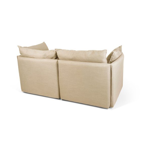 Krémová pohovka 190 cm Dune – TemaHome-image-1