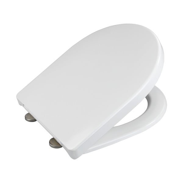 Záchodové prkénko s automatickým zavíráním 35,5 x 46 cm Exclusive No. 9 – Wenko-image-3