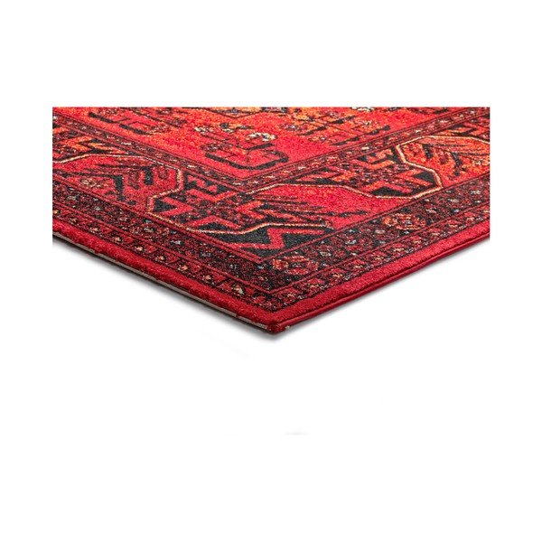 Tmavě červený koberec Universal Classic Red, 120 x 170 cm-image-2