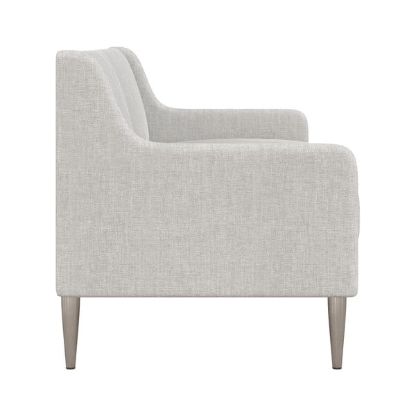 Šedá pohovka 190 cm Virginia - CosmoLiving by Cosmopolitan-image-3