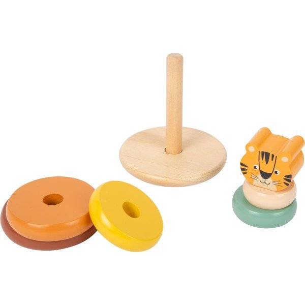 Dřevěná skládací věž Legler Safari-image-2