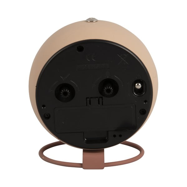 Budík ø 9,5 cm Nirvana Globe – Karlsson-image-3