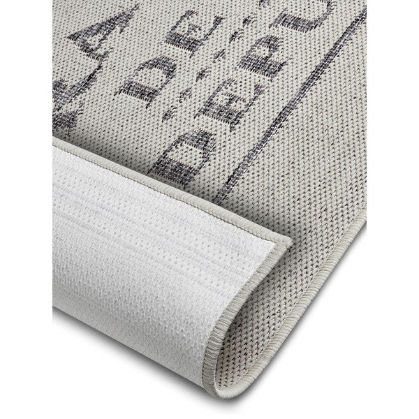 Šedo-krémový běhoun 62x150 cm Cucina – Hanse Home-image-3