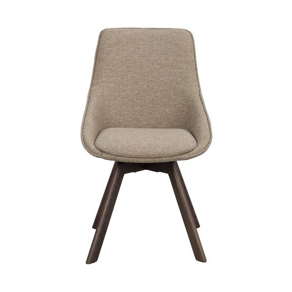 Béžové jídelní židle v sadě 2 ks Alison – Rowico-image-2