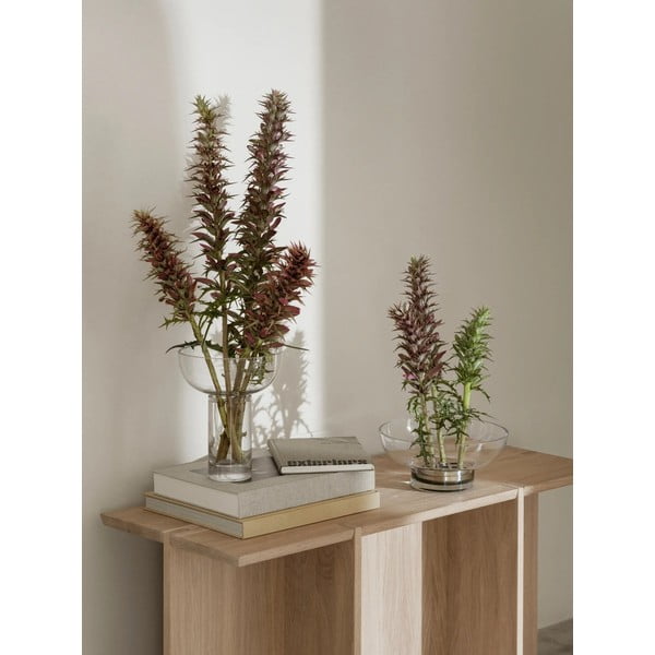 Skleněná ručně vyrobená váza (výška 21 cm) Miyabi – Blomus-image-1