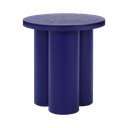 Modrá stolička Oly – noo.ma