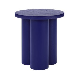 Modrá stolička Oly – noo.ma