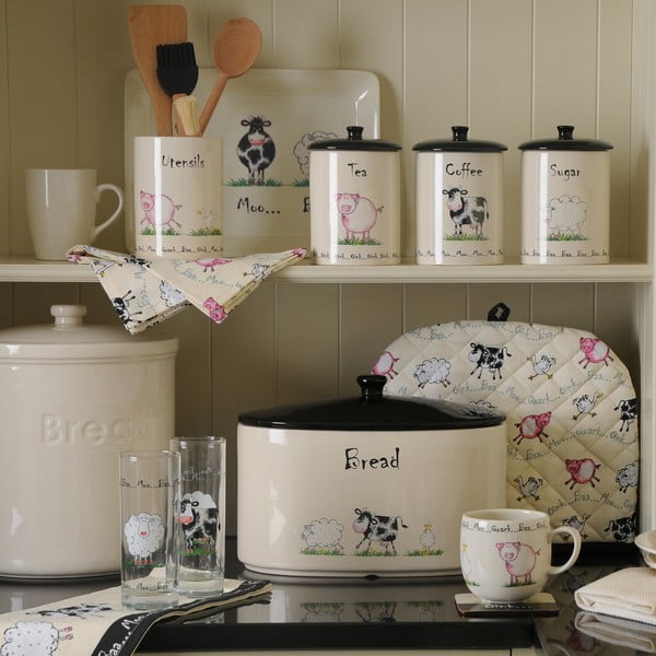 Keramická cukřenka Price & Kensington Home Farm, ⌀ 9,3 cm-image-2