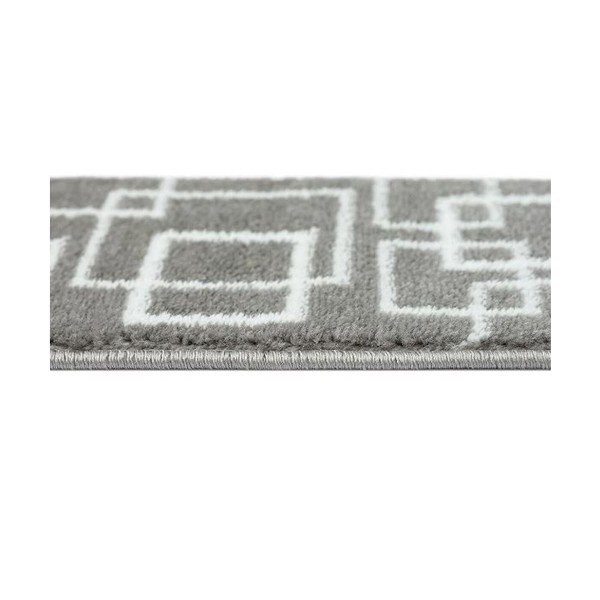 Šedé nášlapy na schody v sadě 13 ks 22x73 cm Geometric – Mila Home-image-1