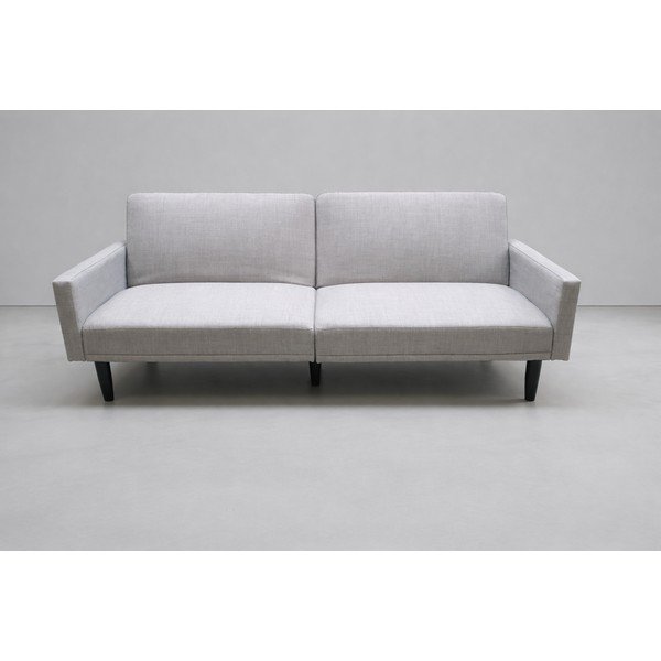 Světle šedá rozkládací pohovka 198 cm Room - II. jakost – Støraa-image-1