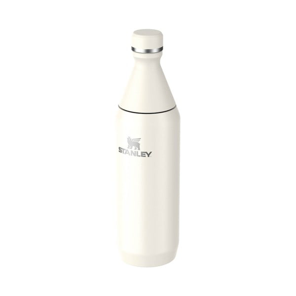 Krémová nerezová lahev 600 ml All Day Slim – Stanley-image-2