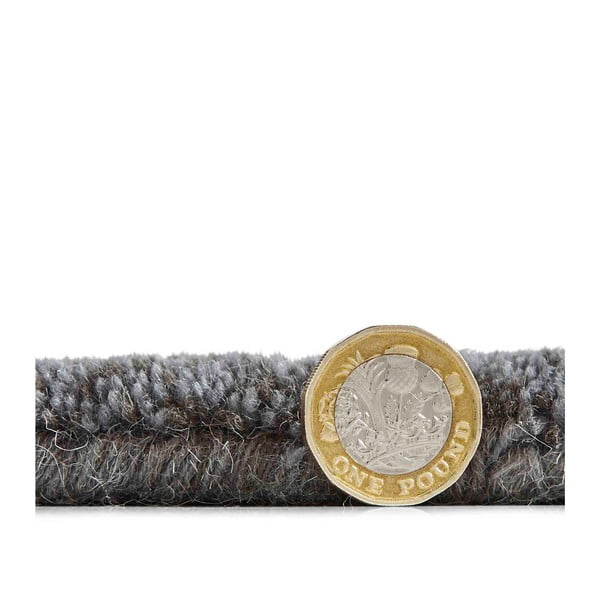 Šedý vlněný koberec 230x150 cm Elements - Think Rugs-image-2