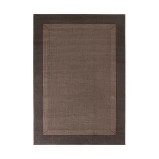 Hnědý koberec Hanse Home Basic, 160 x 230 cm