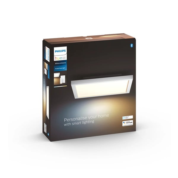 LED smart stropní svítidlo 19 W Aurelle – Philips Hue-image-4