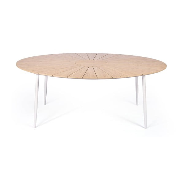 Zahradní stůl s artwood deskou Bonami Selection Marienlist, 190 x 115 cm-image-2