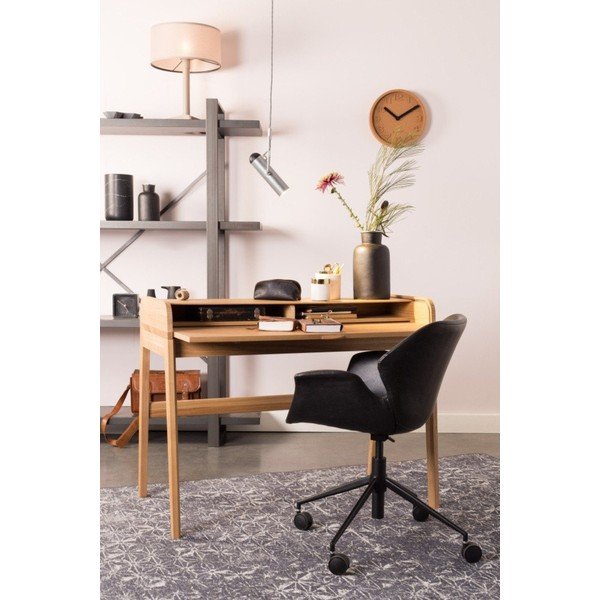 Černá kancelářská židle Zuiver Office Chair Nikki-image-1