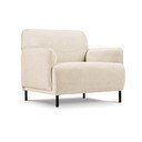 Béžové křeslo Windsor & Co Sofas Neso