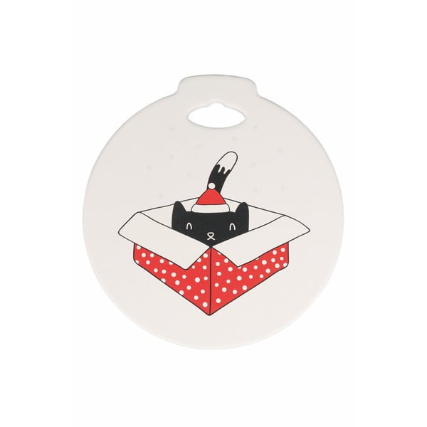 Závěsné dekorace v sadě 12 ks Xmas - VDE Tivoli 1996-image-3