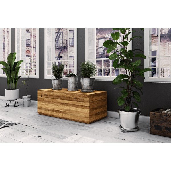 Truhla z dubového dřeva Vento - The Beds-image-2