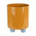 Kovový obal na květináč ø 20 cm Double Funky – PT LIVING