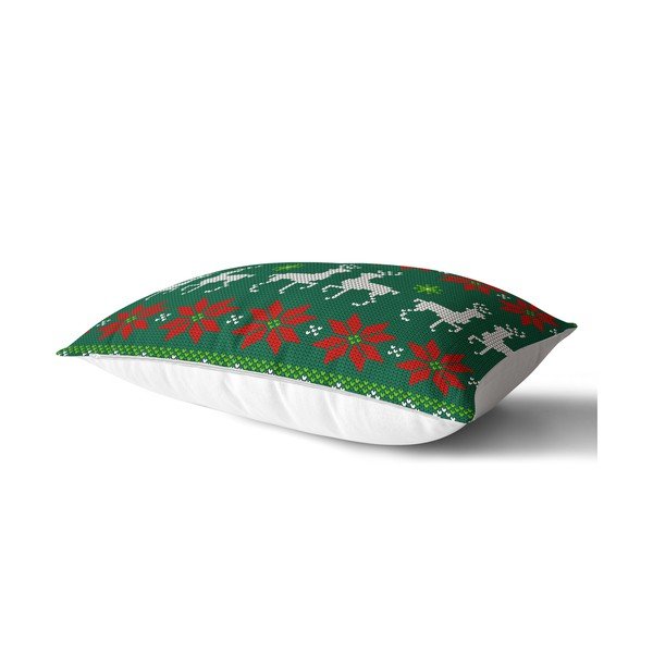 Vánoční povlak na polštář Minimalist Cushion Covers Joy, 35 x 55 cm-image-1