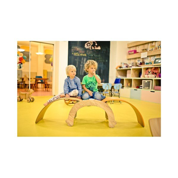 Multifunkční houpačka Utukutu Spectra Natural-image-1