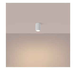 Bílé stropní svítidlo Gleam – Nice Lamps