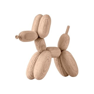 Dřevěná soška (výška 14,5 cm) Ballon Dog – Boyhood