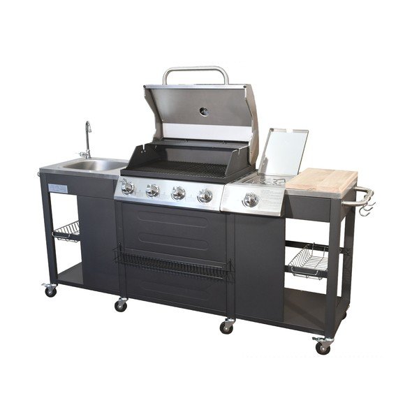 Plynový gril Vicenza - Cattara-image-2