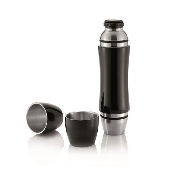 Červená termoska XD Design Wave, 700 ml-image-1
