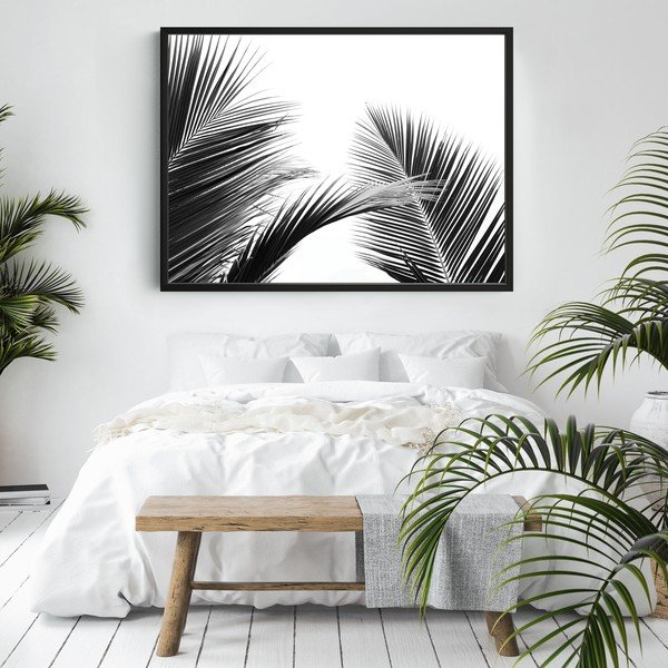 Nástěnný plakát v rámu KEYWEST, 50 x 70 cm-image-1