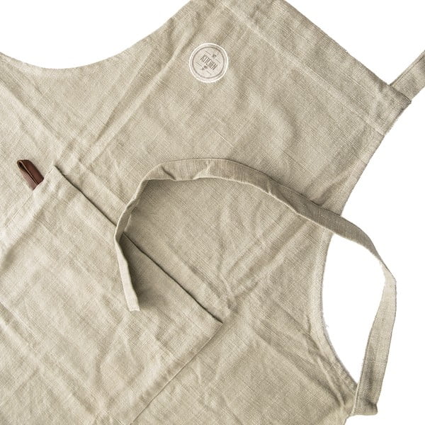 Bavlněná zástěra My Kitchen Greenish – Orion-image-2