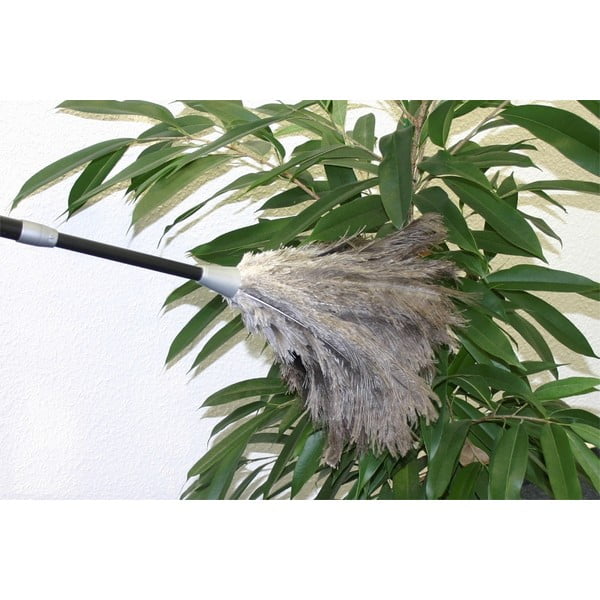 Prachovka z pštrosího peří - Maximex-image-2