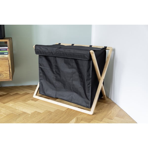 Látkový koš na prádlo 93 l Ecori – Wenko-image-1