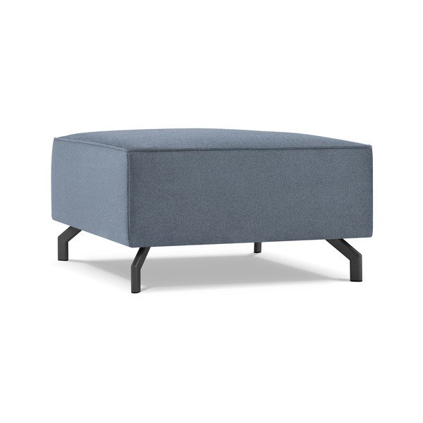 Modrý puf Windsor & Co Sofas Ophelia-image-2