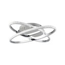 LED stropní svítidlo ve stříbrné barvě Lane – Reality