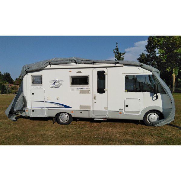 Krycí plachta na karavan 870x235x275 cm – Garden Pleasure