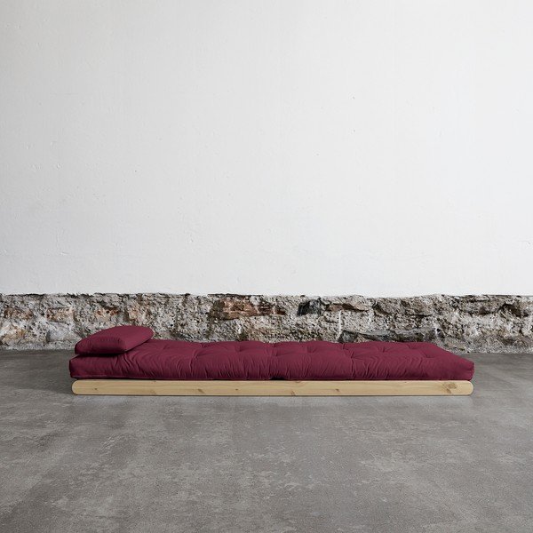 Lenoška Karup Figo, Raw/Bordeaux, 70 cm-image-2