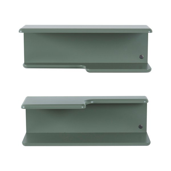 Zelená police Color – Tom Tailor-image-2