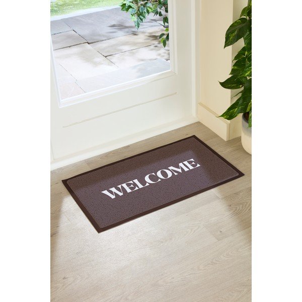 Rohožka z PVC 40x70 cm Welcome – Artsy Doormats-image-2