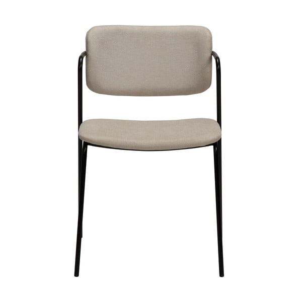 Béžová jídelní židle Zed – DAN-FORM Denmark-image-1