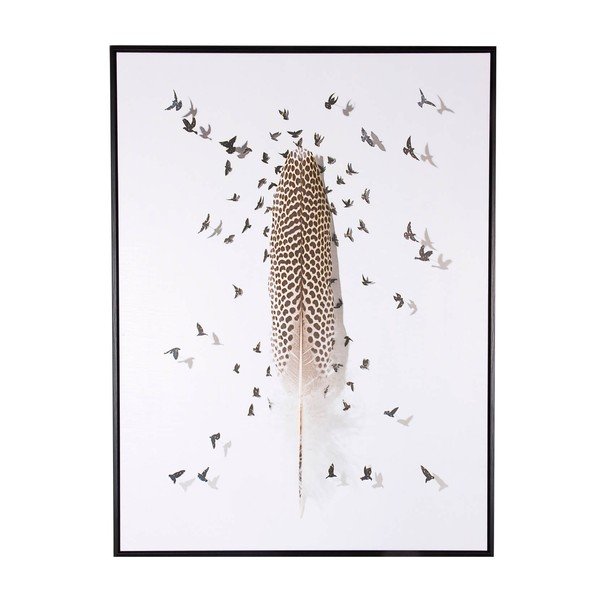 Obraz sømcasa Birds, 60 x 80 cm