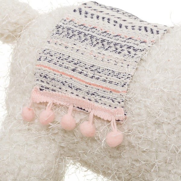 Sada 2 zarážek do dveří ve tvaru lamy Unimasa Flames-image-3