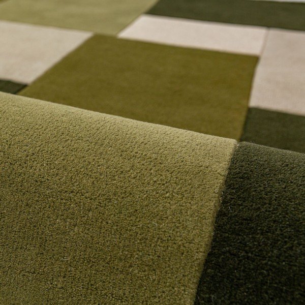 Ručně tkaný vlněný běhoun 60x230 cm Collage – Flair Rugs-image-4