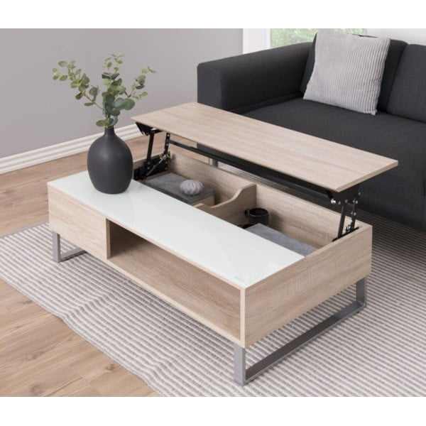 Konferenční stolek 110x60 cm Azalea - Actona-image-2