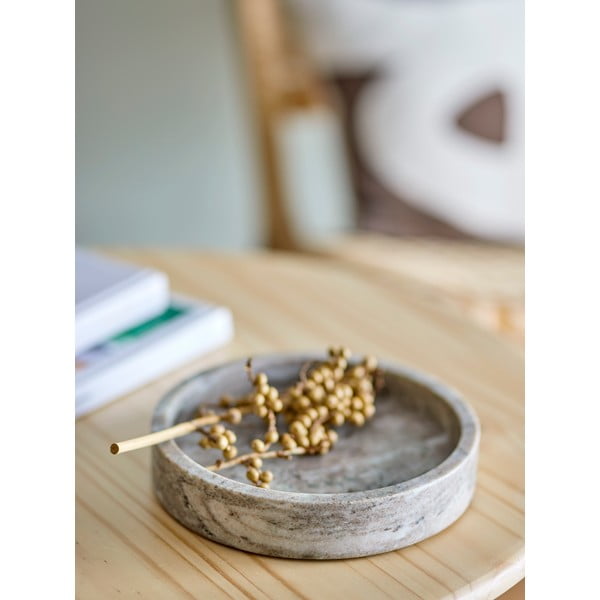 Mramorový dekorativní tác Ivette – Bloomingville-image-1