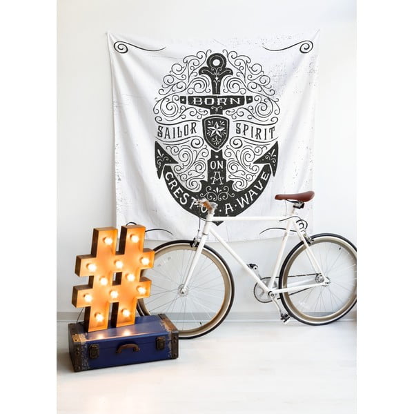 Tapiserie 140x140 cm Anchor – Really Nice Things-image-1