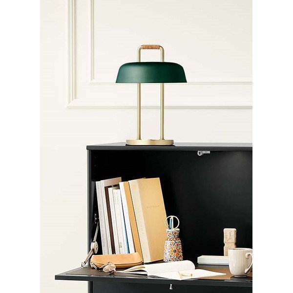 Zelená stolní lampa Hammel Heim-image-1