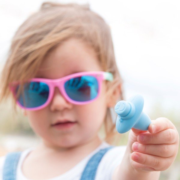 Modré razítko na štípance InnovaGoods Mosquito Bite Soother-image-2